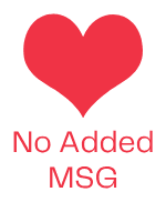 No Added MSG