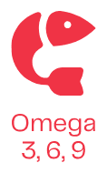 Omega 3, 6, 9